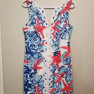 Sz. 4 Lilly Pulitzer Dress